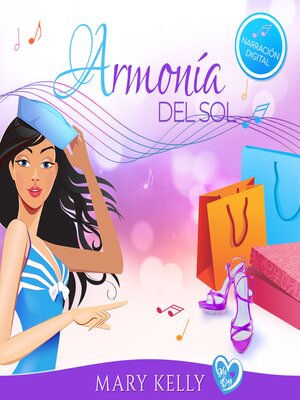 cover image of Armonía del sol (Reparto Completo--Narración Digital)